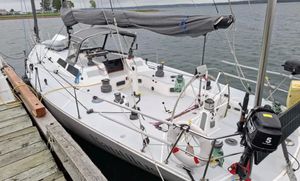 1992 Carroll Marine Tripp 47