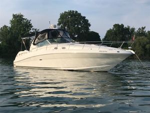 2005 Sea Ray 340 Sundancer