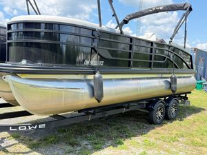 2023 Lowe SS210 WT Tri-toon