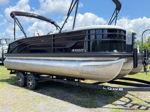 2023 Lowe SS210 WT Tri-toon for sale in Belleville, ON, photo 2