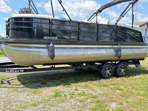2023 Lowe SS210 WT Tri-toon for sale in Belleville, ON, photo 4