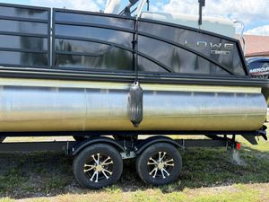 2023 Lowe SS210 WT Tri-toon for sale in Belleville, ON, photo 5