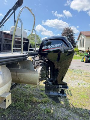 2023 Lowe SS210 WT Tri-toon for sale in Belleville, ON, photo 6