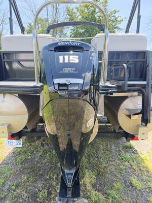 2023 Lowe SS210 WT Tri-toon for sale in Belleville, ON, photo 7