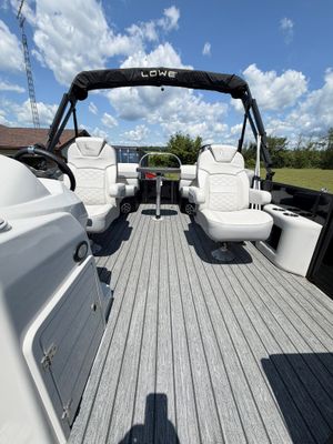 2023 Lowe SS210 WT Tri-toon for sale in Belleville, ON, photo 11