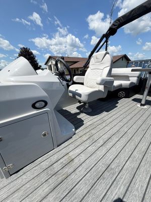 2023 Lowe SS210 WT Tri-toon for sale in Belleville, ON, photo 14