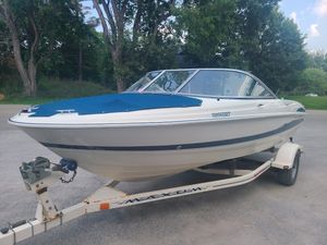 2005 Maxum 1900 SR3