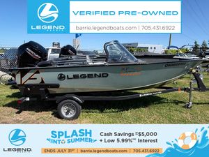 2025 Legend 16 XF