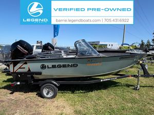 2025 Legend 16 XF