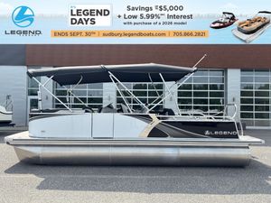 2025 Legend Q 23 CRL