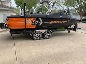 2009 Mastercraft X45