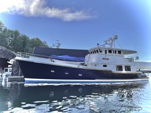 2006 Nordhavn 62