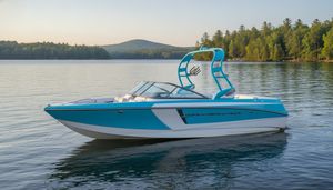 2015 Nautique 230