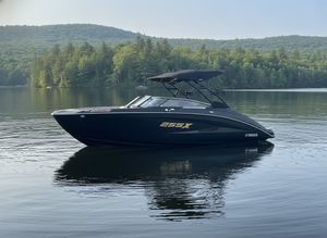 2025 Yamaha 255XD