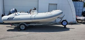 2015 Walker Bay Generation 450 Deluxe