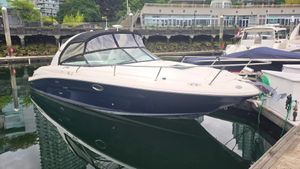 2007 Sea Ray 290 Sun Sport