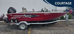 2016 Princecraft Amarok 166 DLX
