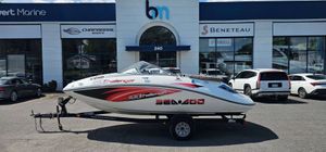 2008 Sea-Doo Challenger 180