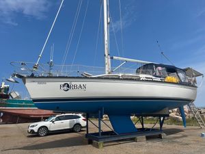 1989 Mirage Mirage 39