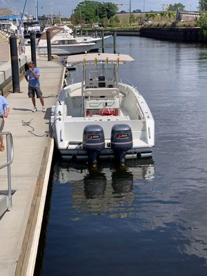 1999 Stamas 270 Tarpon
