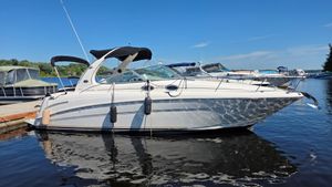 2002 Sea Ray Sundancer 300