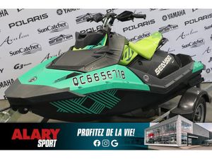 2019 Sea-Doo SPARK TRIXX 2UP