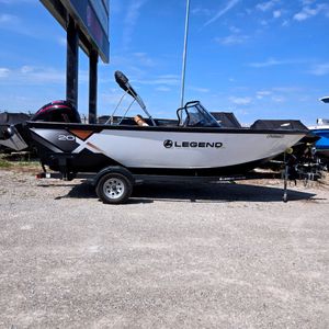 2022 Legend X20 WITH 150 HP MERCURY AND MATCHING TRAILER - ONL