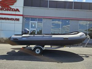 2024 Locusea GTS 430 WITH 25HP YAMAHA