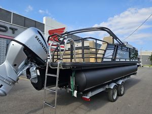 2026 Starcraft SLS 3 Q DH WITH 225HP HONDA