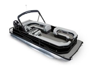 2026 Princecraft VECTRA 23 L BLACK SPORT
