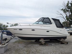 2008 Rinker 280 EC