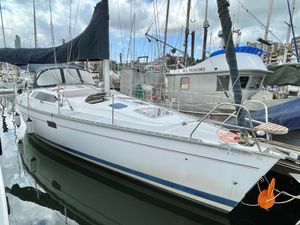 1993 Hunter 40.5