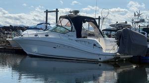 2005 Sea Ray 340 Sundancer