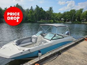 2022 NauticStar 223 DC