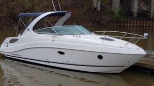 2014 Rinker 290 Express Cruiser