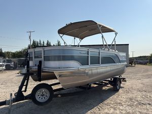 2023 SunCatcher Pontoons Select 20 F