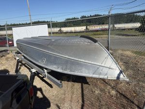 2021 Lund A-14 Fishboat