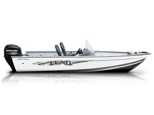 2016 Lund Alaskan 1600 SS