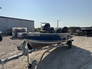 2021 Lund 1600 Fury SS