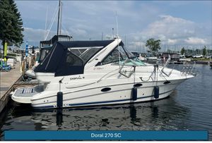 2001 Doral 270 SC