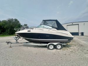 2006 Sea Ray 240 Sundancer