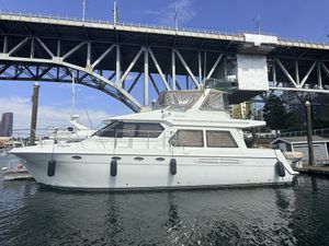 2007 Navigator 4800