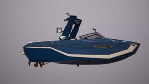 2027 Nautique G23