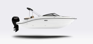 2027 Sea Ray SPX 210 OB