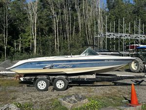 1992 Sea Ray Ski 190 Tournament