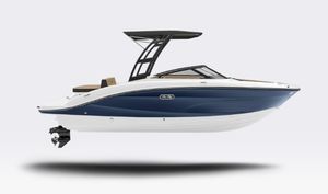 Sea Ray SPX 210 2027