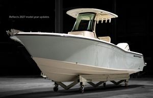 2027 Grady-White Fisherman 236