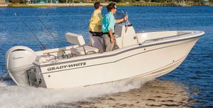 2027 Grady-White Fisherman 180
