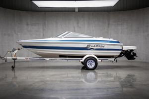 2008 Larson SEI 180