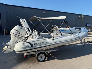 2023 Highfield SP 460